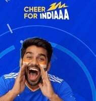 Swiggy Cheer for India!