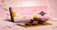 Fabelle Ganache Creamy Milk Luxury Chocolates, Chana Dal, Toor Dal and more(location specific)