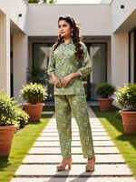 RUNAYA NX Women Kurta and Pant Set 90% off