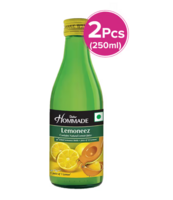 Instamart : Dabur Homemade Lemon Juice 250 ml x 2