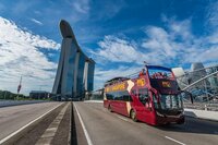 [ best price] ₹1250 off on Big Bus Singapore Hop-On Hop-Off Tour 