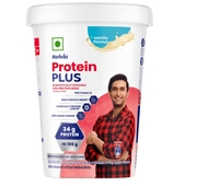 Instamart - Horlicks Protein Plus Vanilla Drink Mix 400g and more (location specific)