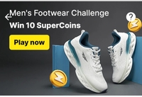 Flipkart - Exclusive Mens Footwear Challenge - User specific 