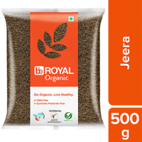 bb Royal Organic Cumin 500g(location specific)