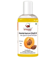  GiTAGGED Himachali Apricot (Chulli) Oil 200ml (location specific)