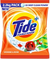 Tide Double Power Jasmine Rose Detergent powder 2.2kg