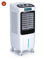 Amazon - Air Cooler, 90W, 3-Side, 14Ft , 14L portable mini cooler