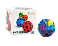 Instamart : Kriiddaank Soft Crater Bouncing Ball