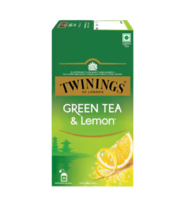 Instamart : TWININGS Green Tea & Lemon 25 Pc