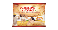 NatureFresh 5kg Atta for ₹ 71 (Location Specific - Available in Chennai)