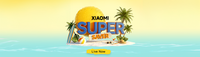 Xiaomi Super Saver Sale – Up to 50% OFF on Phones, Smart TVs & Accessories + Redmi Pad Bundles Deals