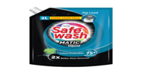 Instamart - Safe Wash Top Load Detergent Liquid 2L at 60% Off (Location Specific)