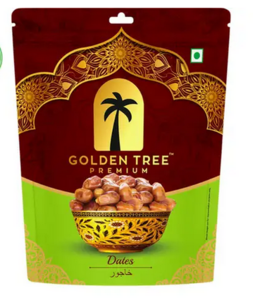 DATES| FRESH & JUICY KHAJOOR| SUGAR FREE| NATURAL SWEETNESS Dry Dates (1 x 500 g)