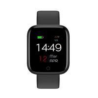 Bazaar: Exxelo (Special 13 Year Warranty D20 Touchscreen Smart Watch Bluetooth Smartwatch with Heart Rate Sensor and Basic Functionality for All Boys & Girls