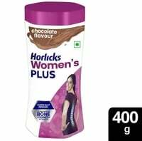 jiomart -  Horlicks Women's Plus Chocolate 400 g [location specific] 