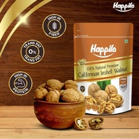 Digihaat : Happilo natural premium californian inshell walnuts 200g