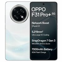 Oppo F31 Pro+ 5G (Himalayan Pink, 12GB RAM, 256GB Storage)