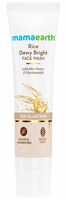 Mamaearth Rice Face Wash at Rs. 9 on Zepto