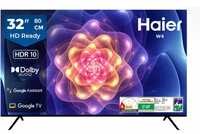 Haier  80 cm (32 inch) HD Ready LED Smart Google TV 2025 Edition