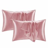 solid standard size pillow