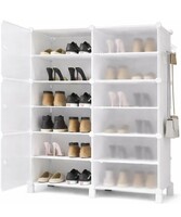 12 Tier shoe Rack @1999 only