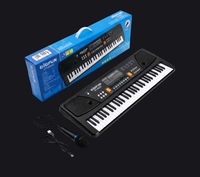 Blinkit: DesignLand Kid's Keyboard Piano with Mic