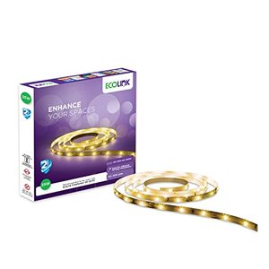 EcoLink 25-Watt LED Strip Light Cool Day Light (60 LEDs)