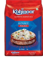 Kohinoor Authentic Royale Pulao Basmati Rice 2 kg at 150 (75 per Kg) (May be location specific)