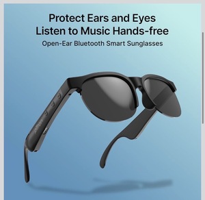 pTron Orbis Neo Smart Glasses w/Bluetooth V5.4