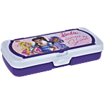 Sten purple barbie pencil box, available @560029