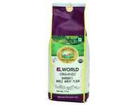 (Over) Elworld Agro & Organic Food Products Whole Sharbati Wheat Flour 1Kg