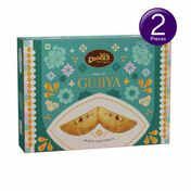 Zepto Coconut Dryfruit  Gujiya - By Daadi's Combo 