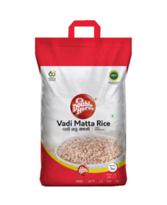 Instamart : Double Horse Vadi Matta Rice – 5KG