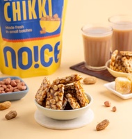 NOICE Lonavala Chikki (No Preservatives) 150gm @9 on Instamart