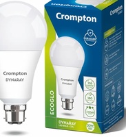 Crompton 20 W Standard B22 LED Bulb (White)