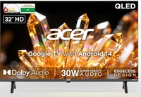 acer 80 cm (32 inches) Ultra V Series HD Ready Smart tv