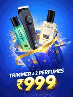 Bombay Shaving Company Bundle Offer – Trimmer + 2 Perfumes @ ₹999