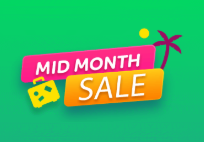 Grab Up to 15% Off Hotels Worldwide - Agoda Mid Month Sale!