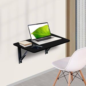 wow craft Engineered Wood Wall Mounted Foldable Table