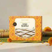 Kaju Katli - Chennai Location