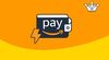 Amazon - Get flat ₹15 cashback on add money transaction of min ₹50 (User Specific)