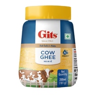 Gits Pure Cow Ghee Jar (200ml)