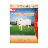 Patanjali Cow's Ghee 500 ml