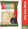Zepto : Popular Essentials Premium Fried Gram Whole 500 g