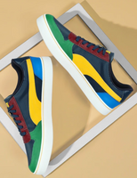 Puma SkateCat Drift Sneakers For Men (Blue, 8)