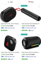 Speakers Upto 79% off