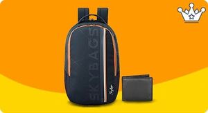 Amazon: Get 10% upto ₹1000 on Luggage shopping order on min ₹1800 (Prime/User specific)