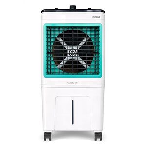 Cadlec ChillMate 50L Desert Air Cooler | High Air Throw, Inverter Compatible, Ice Chamber, 3Y Warranty