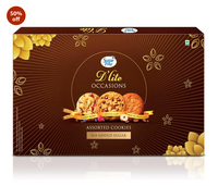 Sugar Free D'lite Sugar Free D'Lite Assorted Cookies 225g