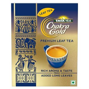 Tata Tea Chakra Gold Premium Leaf, 500 gram (Pin- 520003)